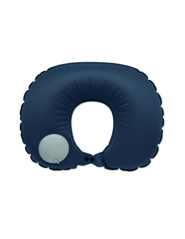 Cuscino da viaggio gonfiabile