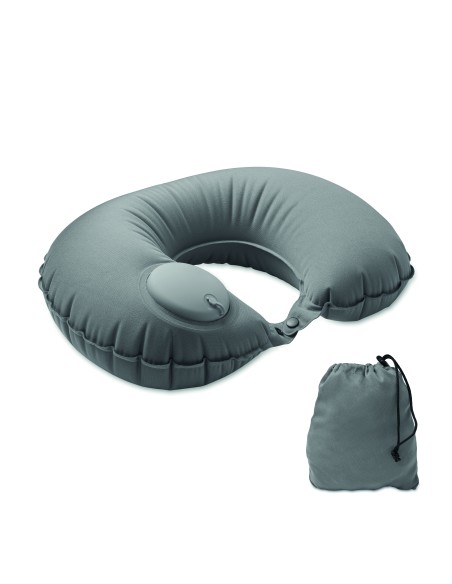 Cuscino da viaggio gonfiabile