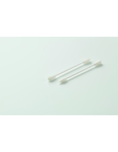 Set di bastoncini cotonati riut