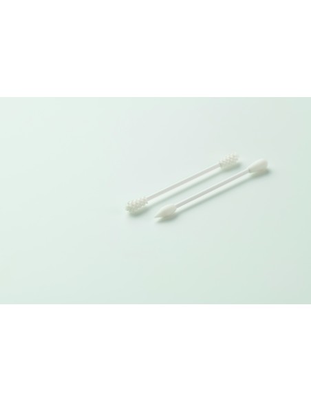 Set di bastoncini cotonati riut