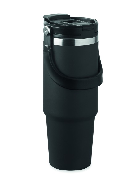 Bicchiere a doppio strato 850 ml