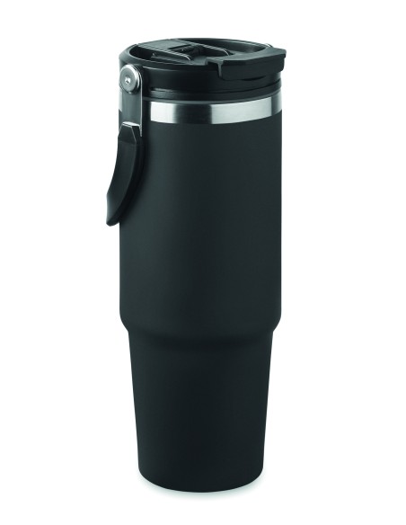 Bicchiere a doppio strato 850 ml