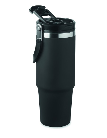 Bicchiere a doppio strato 850 ml