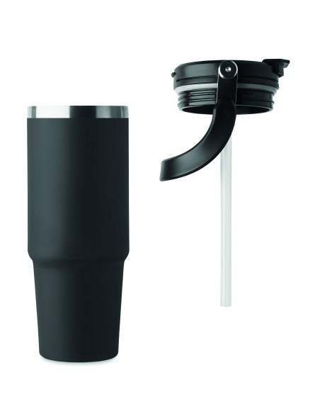 Bicchiere a doppio strato 850ml
