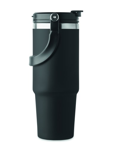 Bicchiere a doppio strato 850 m