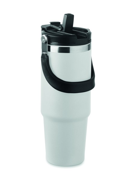 Bicchiere a doppio strato 850 m