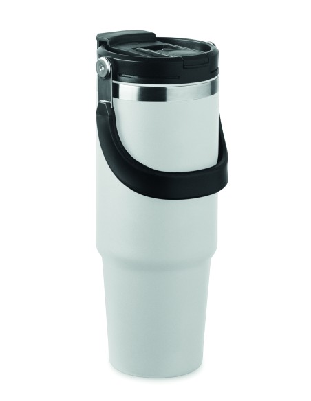 Bicchiere a doppio strato 850 ml