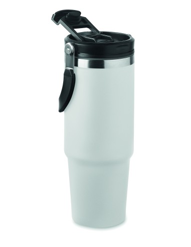 Bicchiere a doppio strato 850 m