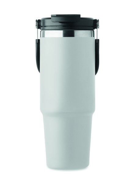 Bicchiere a doppio strato 850 ml