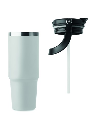 Bicchiere a doppio strato 850 m