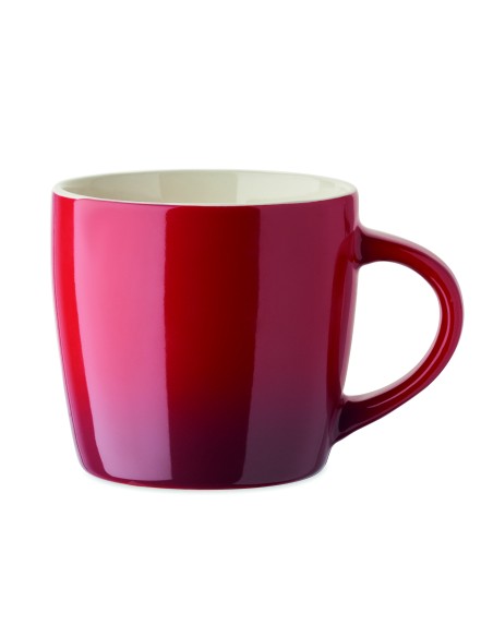 Tazza in ceramica. 300 ml.