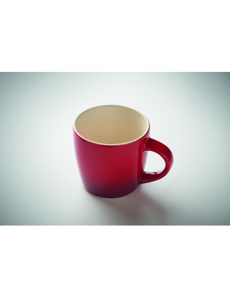 Tazza in ceramica. 300 ml.