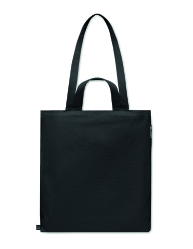 Shopper in cotone riciclato