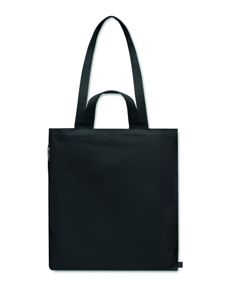 Shopper in cotone riciclato