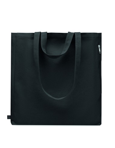 Shopper in cotone riciclato