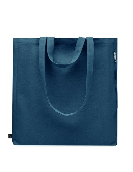 Shopper in cotone riciclato