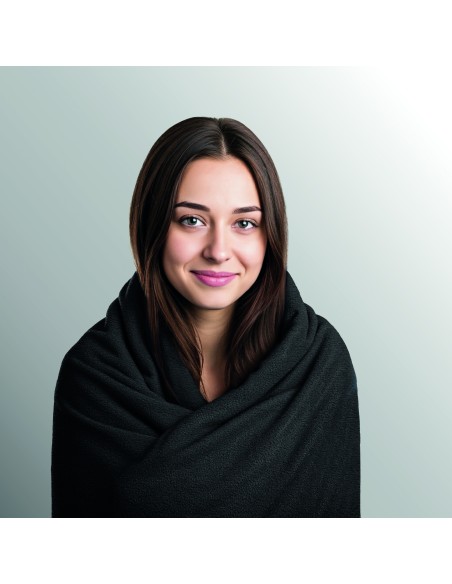 Set di coperte da viaggio 2 in 1