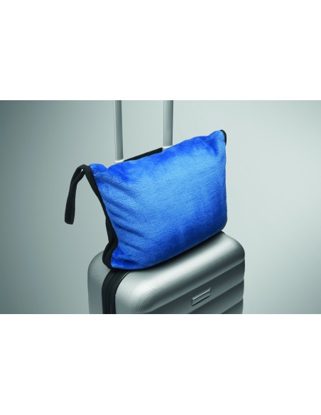 Set di coperte da viaggio 2 in 1