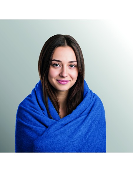 Set di coperte da viaggio 2 in 1