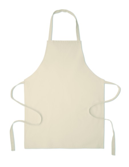 Grembiule in cotone riciclato