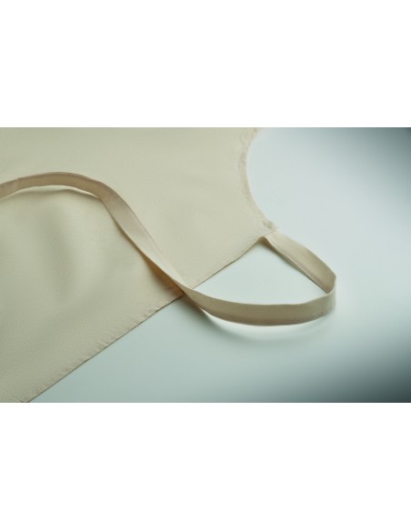 Grembiule in cotone riciclato