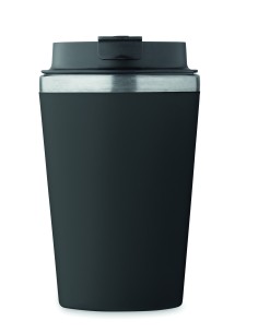 Bicchiere con rivestimento in cera