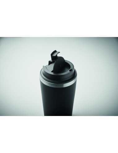 Bicchiere con rivestimento in c