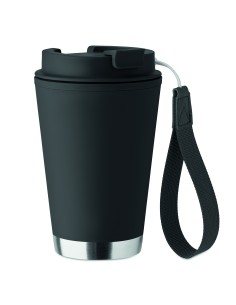 Bicchiere a doppio strato. 300 ml.