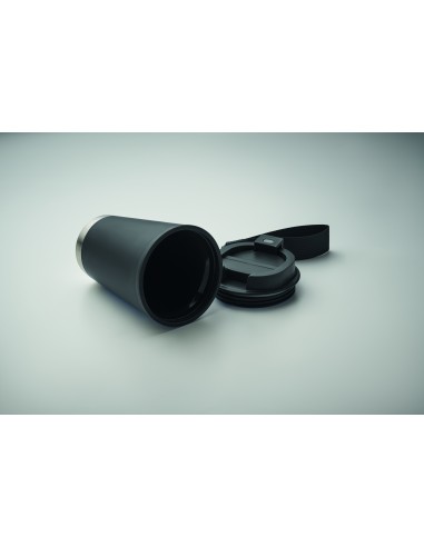 Bicchiere a doppio strato. 300 ml.