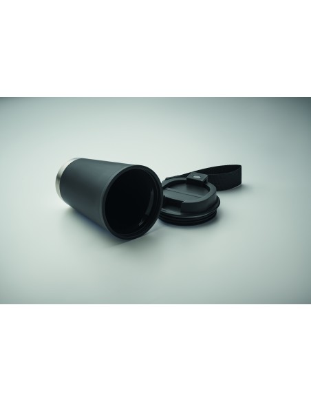 Bicchiere a doppio strato. 300 ml.