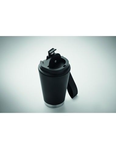 Bicchiere a doppio strato. 300 ml.