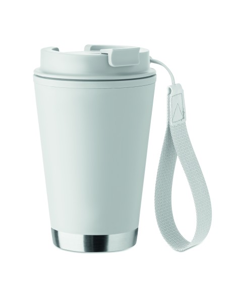 Bicchiere a doppio strato. 300 ml.