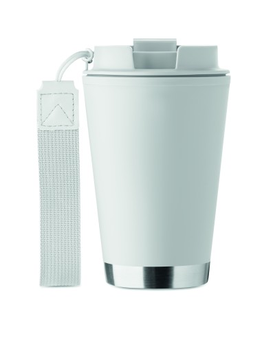 Bicchiere a doppio strato. 300 ml.