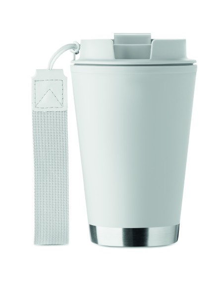 Bicchiere a doppio strato. 300 ml.