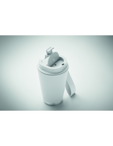 Bicchiere a doppio strato. 300 ml.