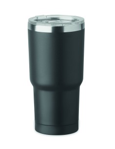 Bicchiere doppio strato. 500 ml.