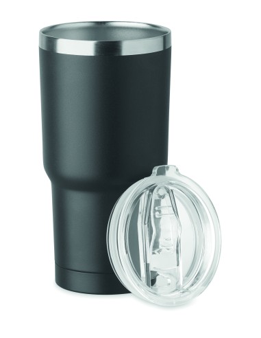 Bicchiere doppio strato. 500 ml