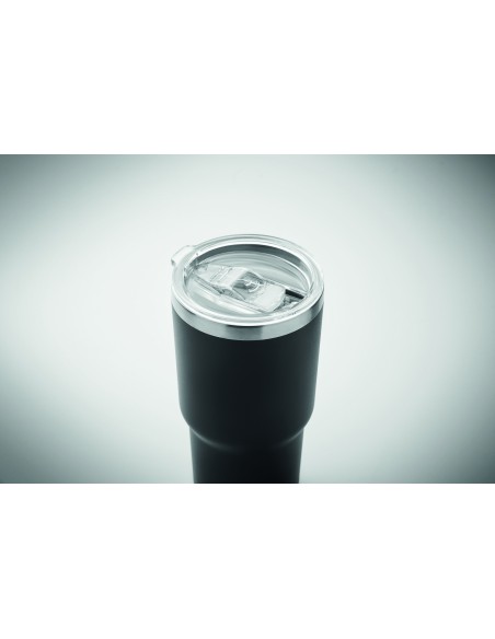 Bicchiere doppio strato. 500 ml.