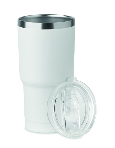 Bicchiere doppio strato. 500 ml