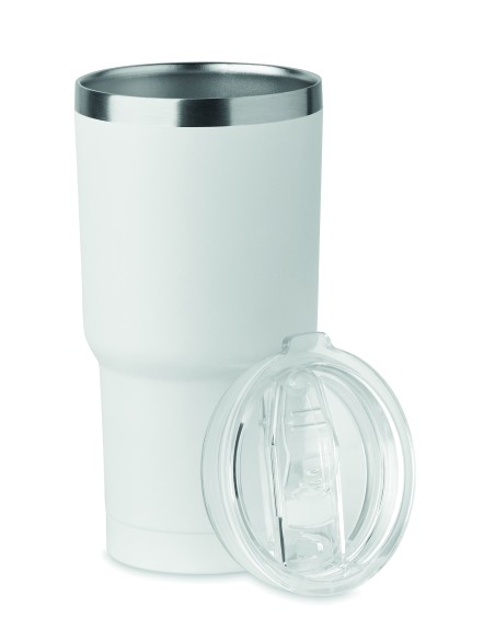 Bicchiere doppio strato. 500 ml.