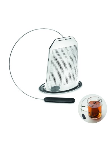 Infusore tè in acciaio inox