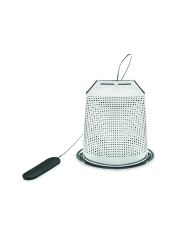 Infusore tè in acciaio inox