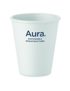 Tazza monostrato in PLA