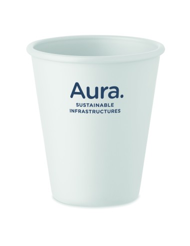 Tazza monostrato in PLA