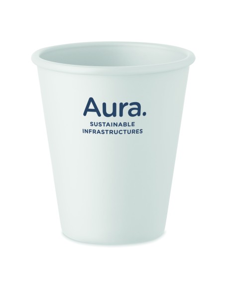 Tazza monostrato in PLA