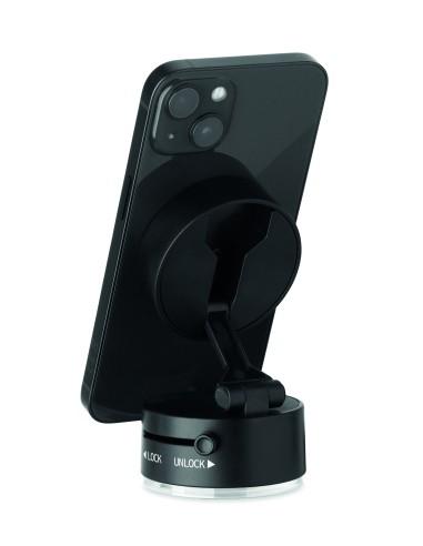 Porta telefono magnetico