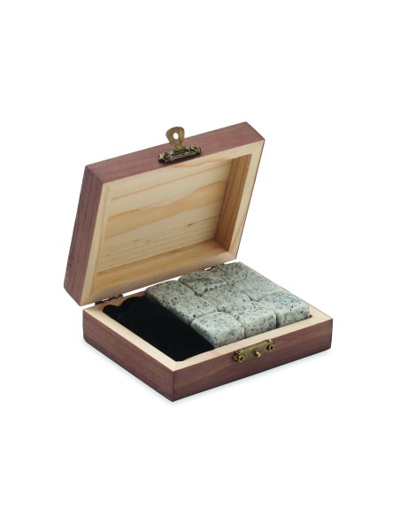 9 cubetti di ghiaccio