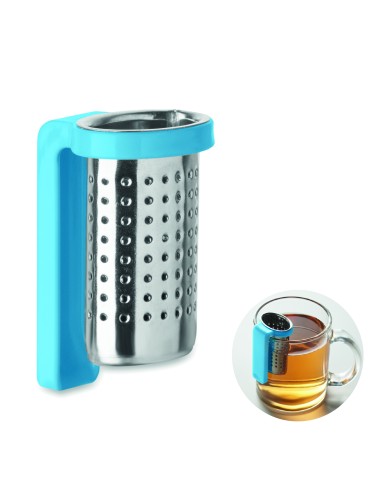Infusore per tè con gancio