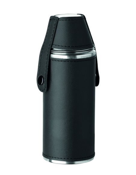 Fiaschetta con bicchierini