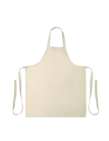 Grembiule in cotone biologico 2